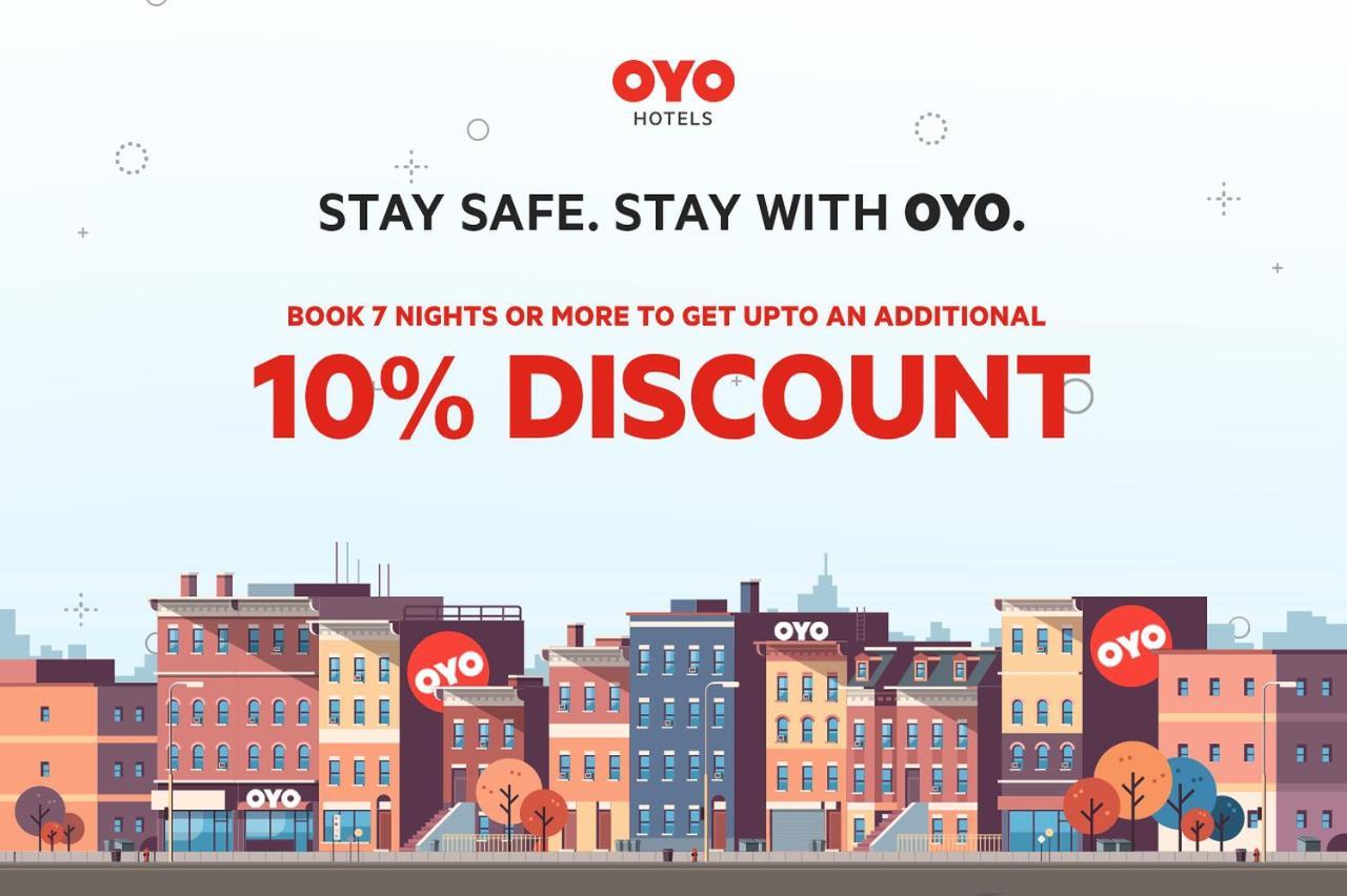 Oyo Hotel Jonesville I-77 Exterior photo